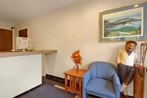 Howard Johnson มอนเทอร์เรย์ ภายนอก รูปภาพ