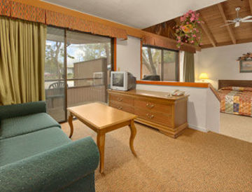 Howard Johnson มอนเทอร์เรย์ ภายนอก รูปภาพ