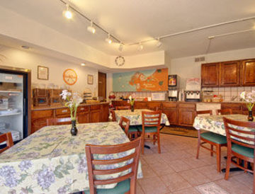 Howard Johnson มอนเทอร์เรย์ ภายนอก รูปภาพ